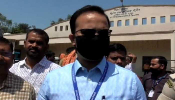 मुंगेर में कोरोना वायरस को लेकर DM ने की बैठक, आइसोलेशन वार्ड बनाने के दिए निर्देश मुंगेर में कोरोना वायरस को लेकर DM ने की बैठक, आइसोलेशन वार्ड बनाने के दिए निर्देश