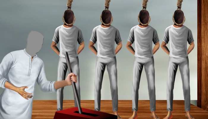 क्या इससे पहले किसी चार गुनहगारों को एकसाथ हुई थी फांसी? जानिए तिहाड़ का इतिहास क्या इससे पहले किसी चार गुनहगारों को एकसाथ हुई थी फांसी? जानिए तिहाड़ का इतिहास