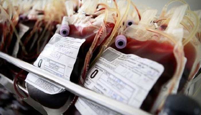 Kota: Blood decrease in the blood bank due to Coronavirus Fear | कोटा:  कोरोना के खौफ से ब्लड बैंक में हुई खून की कमी, प्रशासन की यह अपील | Hindi  News, राजस्‍थान