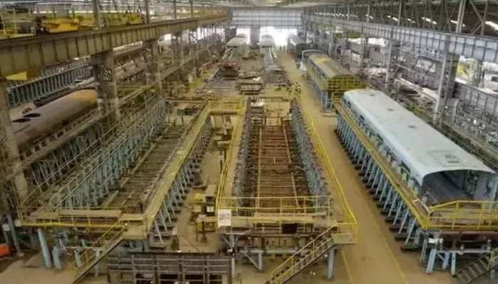 बिहार: जमालपुर रेल कारखाना हुआ बंद, 31 मार्च तक नहीं होगा कोई काम बिहार: जमालपुर रेल कारखाना हुआ बंद, 31 मार्च तक नहीं होगा कोई काम