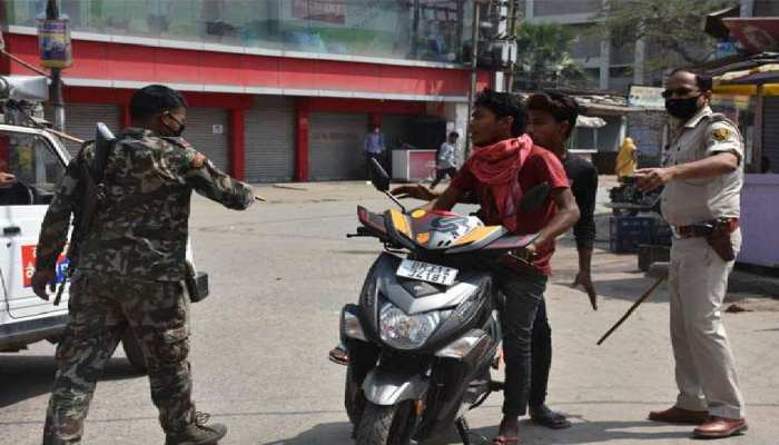 मुंगेर: कोरोना को लेकर उठाये जा रहे सभी एहतियाती कदम, नगर निगम-प्रशासन है मुस्तैद मुंगेर: कोरोना को लेकर उठाये जा रहे सभी एहतियाती कदम, नगर निगम-प्रशासन है मुस्तैद