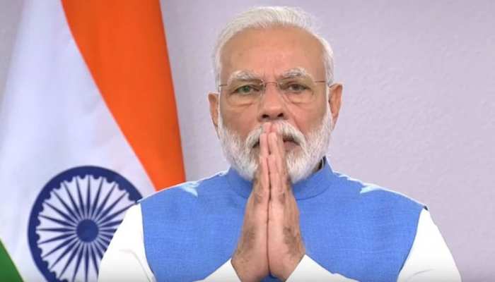 महाभारत युद्ध 18 दिन में जीता गया, हम कोरोना के खिलाफ जंग 21 दिन में जीतेंगे: PM नरेंद्र मोदी महाभारत युद्ध 18 दिन में जीता गया, हम कोरोना के खिलाफ जंग 21 दिन में जीतेंगे: PM नरेंद्र मोदी