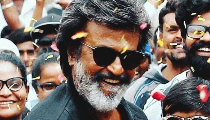 Entertainment News: Coronavirus के प्रकोप में Rajinikanth ने दिखाई दरियादिली, गरीबों के लिए बने मसीहा! Entertainment News: Coronavirus के प्रकोप में Rajinikanth ने दिखाई दरियादिली, गरीबों के लिए बने मसीहा!