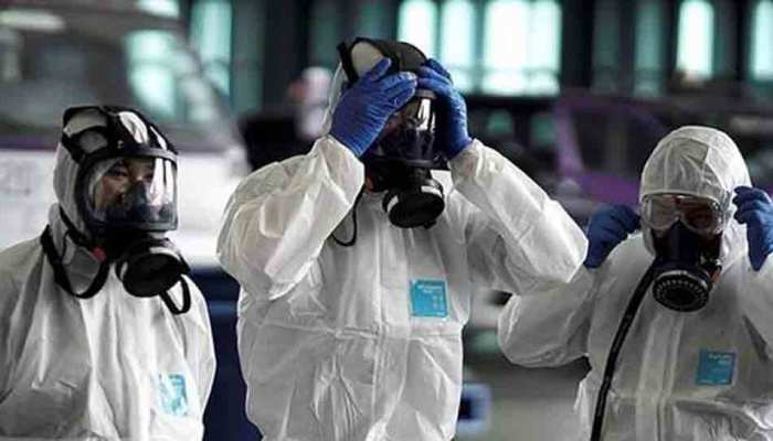 Coronavirus: गुरुग्राम में कोरोना का सबसे अधिक कहर, पूरे हरियाणा में 17 मामले Coronavirus: गुरुग्राम में कोरोना का सबसे अधिक कहर, पूरे हरियाणा में 17 मामले