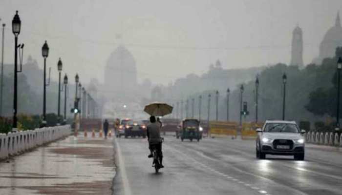 Weather Update: दिल्ली-NCR समेत कई राज्यों में आंधी-तूफान के साथ बारिश के आसार