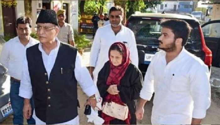 lockdown: मुश्किल में आजम खान एंड फैमिली, 14 अप्रैल तक रहना होगा लॉकअप में lockdown: मुश्किल में आजम खान एंड फैमिली, 14 अप्रैल तक रहना होगा लॉकअप में