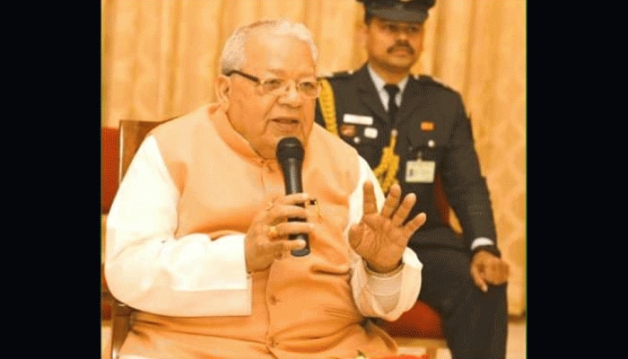 राजस्थान: राज्यपाल, राष्ट्रपति को देंगे राज्य में कोरोना के हालातों की जानकारी राजस्थान: राज्यपाल, राष्ट्रपति को देंगे राज्य में कोरोना के हालातों की जानकारी