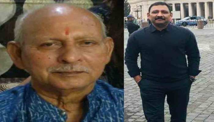 पिता की हुई मौत, बेटे ने लोगों से कहा, लॉकडाउन है, घर जाइए, शांति के लिए प्रार्थना कीजिए पिता की हुई मौत, बेटे ने लोगों से कहा, लॉकडाउन है, घर जाइए, शांति के लिए प्रार्थना कीजिए