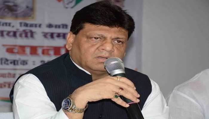 बिहार: कांग्रेस कार्यकारी अध्यक्ष कौकब कादरी की लोगों से अपील, बोले- घर पर अदा करें नमाज बिहार: कांग्रेस कार्यकारी अध्यक्ष कौकब कादरी की लोगों से अपील, बोले- घर पर अदा करें नमाज