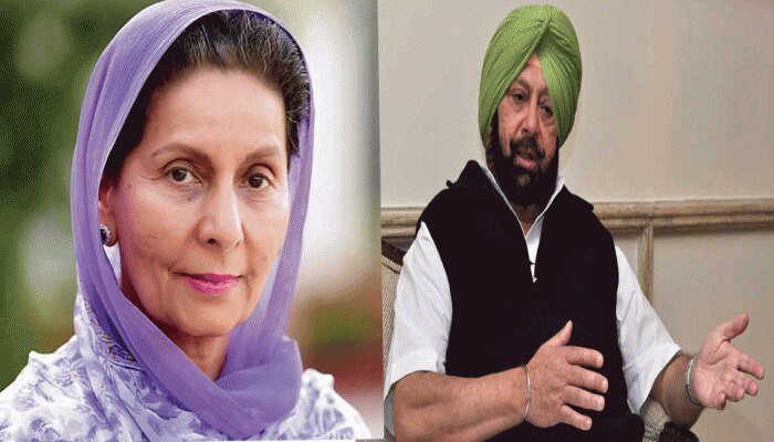 CORONA : ਕੋਰੋਨਾ ਖਿਲਾਫ਼ ਜੰਗ ਲੜਨ ਦੇ ਲਈ ਸੀਐੱਮ ਕੈਪਟਨ ਦੀ ਪਤਨੀ ਨੇ ਵੀ ਖੋਲਿਆਂ ਸਰਕਾਰੀ ਖ਼ਜ਼ਾਨਾ CORONA : ਕੋਰੋਨਾ ਖਿਲਾਫ਼ ਜੰਗ ਲੜਨ ਦੇ ਲਈ ਸੀਐੱਮ ਕੈਪਟਨ ਦੀ ਪਤਨੀ ਨੇ ਵੀ ਖੋਲਿਆਂ ਸਰਕਾਰੀ ਖ਼ਜ਼ਾਨਾ