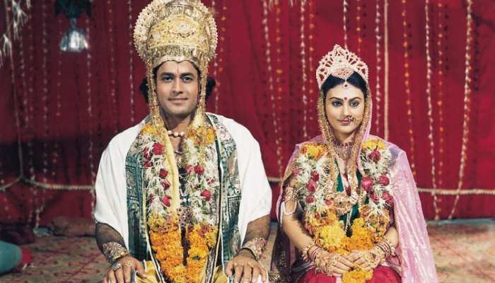 शनिवार से दूरदर्शन पर 'रामायण' का प्रसारण शनिवार से दूरदर्शन पर 'रामायण' का प्रसारण