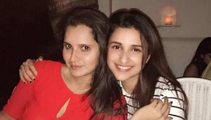 सानिया ने किया साफ उनकी बॉयोपिक में परिणीति नहीं आएंगी नजर सानिया ने किया साफ उनकी बॉयोपिक में परिणीति नहीं आएंगी नजर