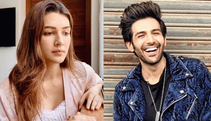 Kriti Sanon ने बनाई पुडिंग, फोटो देख Kartik Aaryan ने यूं उड़ाया मजाक Kriti Sanon ने बनाई पुडिंग, फोटो देख Kartik Aaryan ने यूं उड़ाया मजाक