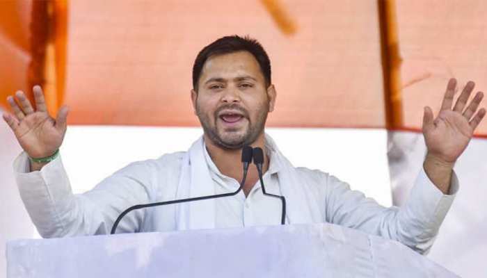 आरजेडी विधायकों को तेजस्वी का पत्र, जनसेवा को ही बताया कर्म आरजेडी विधायकों को तेजस्वी का पत्र, जनसेवा को ही बताया कर्म