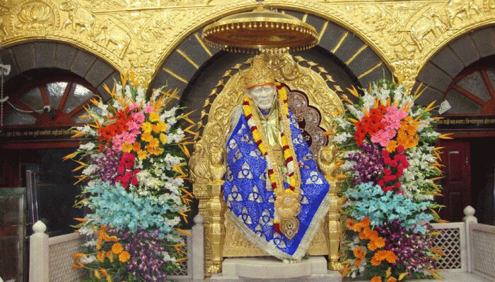 COVID-19 से लड़ने के लिए 51 करोड़ की सहायता राशि देगा शिरडी साईंबाबा संस्थान COVID-19 से लड़ने के लिए 51 करोड़ की सहायता राशि देगा शिरडी साईंबाबा संस्थान