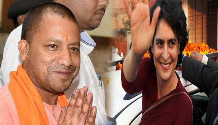 कोरोना से जंग में कांग्रेस ने बढ़ाया मदद का हाथ, CM योगी को खत लिख प्रियंका बोलीं- हम आपके साथ कोरोना से जंग में कांग्रेस ने बढ़ाया मदद का हाथ, CM योगी को खत लिख प्रियंका बोलीं- हम आपके साथ
