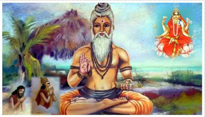 नवरात्र विशेषः देवी के उन भक्तों की कथा, जिन्हें सबसे पहले प्राप्त हुई मां भगवती की कृपा नवरात्र विशेषः देवी के उन भक्तों की कथा, जिन्हें सबसे पहले प्राप्त हुई मां भगवती की कृपा