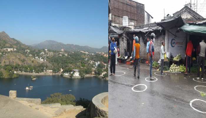 राजस्थान: Lockdown में पर्यटन स्थलों पर पसरा सन्नाटा, दुकानदारों का ऐसे कट रहा समय... राजस्थान: Lockdown में पर्यटन स्थलों पर पसरा सन्नाटा, दुकानदारों का ऐसे कट रहा समय...