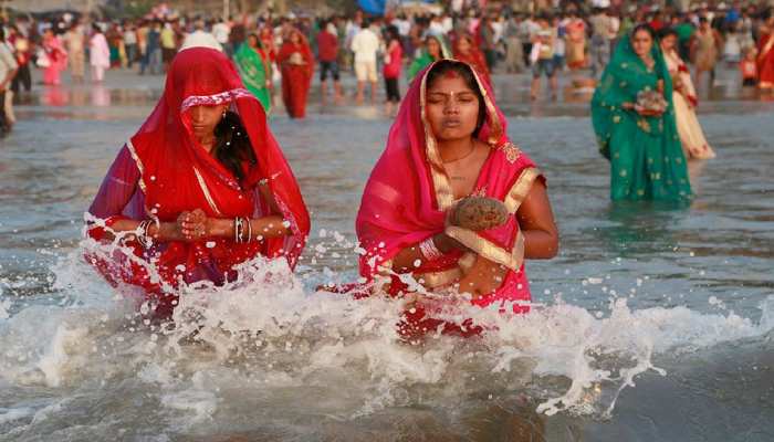 बिहार: चैती छठ पर लगा कोरोना ग्रहण, पूजा रद्द बिहार: चैती छठ पर लगा कोरोना ग्रहण, पूजा रद्द