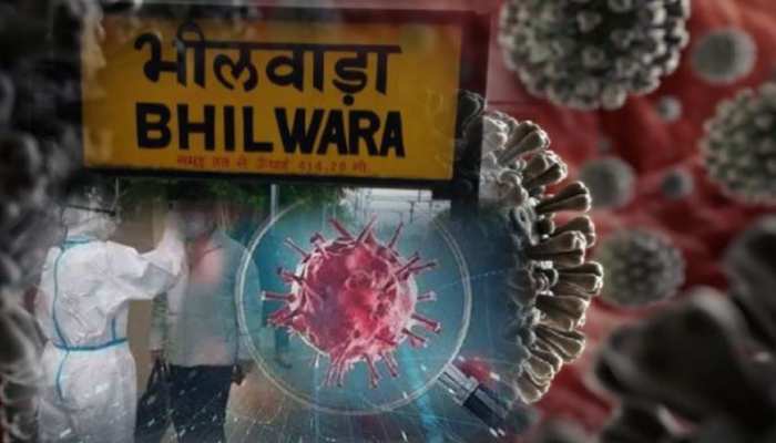 राजस्थान का टेक्सटाइल हब कोरोना के कारण 'भारत का इटली' कैसे बन गया, जानिए यहां राजस्थान का टेक्सटाइल हब कोरोना के कारण 'भारत का इटली' कैसे बन गया, जानिए यहां