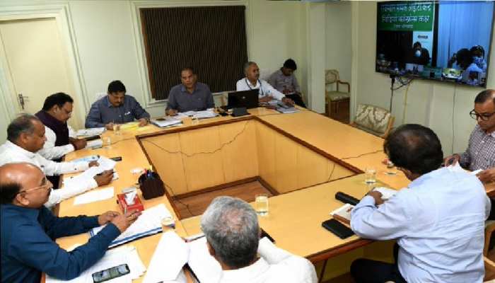 विभिन्न राज्यों में रह रहे राजस्थानियों के लिए CM गहलोत चिंतित, लिखा पत्र... विभिन्न राज्यों में रह रहे राजस्थानियों के लिए CM गहलोत चिंतित, लिखा पत्र...