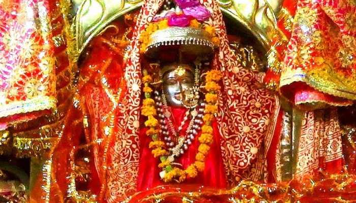 Online sightings of Chamunda Devi in Navratri | LOCKDOWN : नवरात्र में  चामुंडा देवी के ऑनलाइन दर्शन, भक्तों के लिए पुजारी ने की पहल | Hindi News,  यूपी एवं उत्‍तराखंड