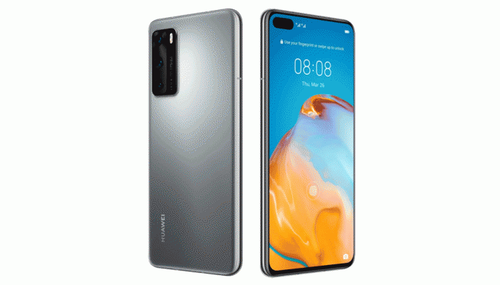 CMOS सेंसर के साथ लॉन्च हुए नए Huawei P40 फोन, जानिए ऐसे फीचर्स जो किसी दूसरे में नहीं CMOS सेंसर के साथ लॉन्च हुए नए Huawei P40 फोन, जानिए ऐसे फीचर्स जो किसी दूसरे में नहीं