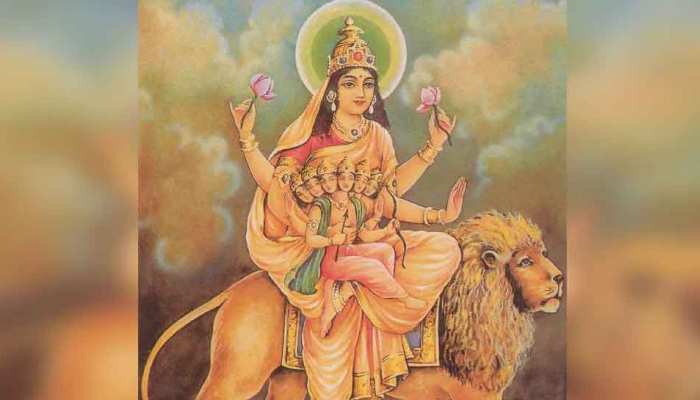 नवरात्र: आज करें स्कंदमाता की पूजा, ध्यान रहे कि भूल से भी न हों ये गलतियां नवरात्र: आज करें स्कंदमाता की पूजा, ध्यान रहे कि भूल से भी न हों ये गलतियां