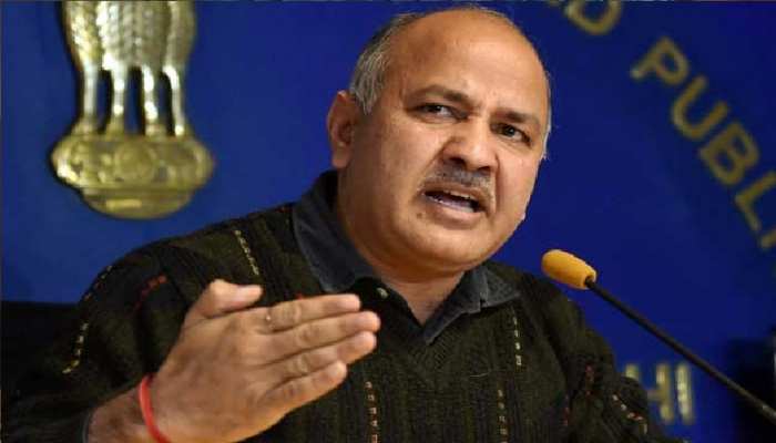 Lockdown: मनीष सिसोदिया ने कहा, 'दिल्ली सीमा पर हरियाणा, पंजाब, राजस्थान से भी पहुंचे लोग' Lockdown: मनीष सिसोदिया ने कहा, 'दिल्ली सीमा पर हरियाणा, पंजाब, राजस्थान से भी पहुंचे लोग'