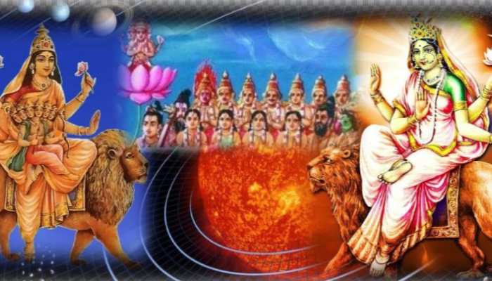 नवरात्र विशेषः जानिए, शुंभ-निशुंभ के अत्याचार से देवी ने कैसे दिया भक्तों को अभयदान नवरात्र विशेषः जानिए, शुंभ-निशुंभ के अत्याचार से देवी ने कैसे दिया भक्तों को अभयदान
