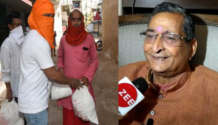 Lockdown:BJP का यह दिग्गज नेता इस तरह कर रहा लोगों की मदद, PM ने भी सराहा