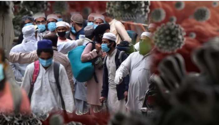 तबलीगी जमात में शामिल हुए लोगों ने बढ़ाया खतरा, बेंगलुरु में 24 लोग किए गए ट्रेस तबलीगी जमात में शामिल हुए लोगों ने बढ़ाया खतरा, बेंगलुरु में 24 लोग किए गए ट्रेस