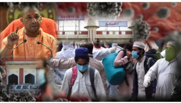 लगातार बढ़ रही है कोरोना के मरीजों की संख्या, उत्तर प्रदेश में बढ़ रहा खतरा लगातार बढ़ रही है कोरोना के मरीजों की संख्या, उत्तर प्रदेश में बढ़ रहा खतरा