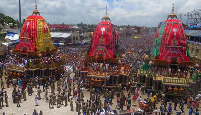 ରଥଯାତ୍ରା ଉପରେ ପଡ଼ିବ କି କୋରୋନା ପ୍ରଭାବ ? ରଥଯାତ୍ରା ଉପରେ ପଡ଼ିବ କି କୋରୋନା ପ୍ରଭାବ ?
