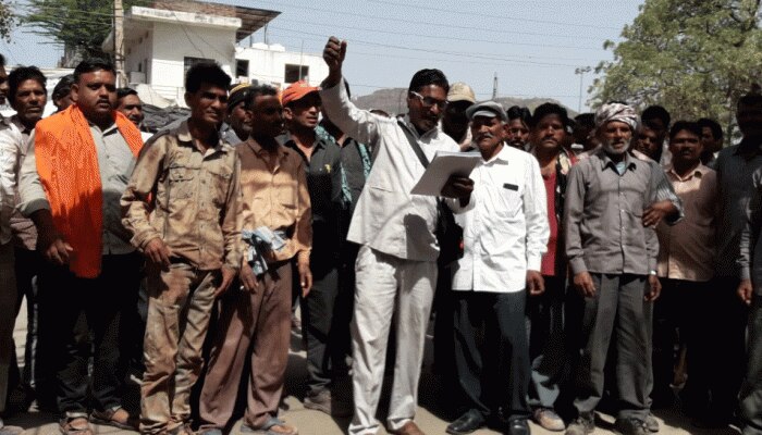 लॉकडाउन के समय नौकरी से नहीं निकाले जाएंगे राजस्थान के मजदूर, आदेश जारी लॉकडाउन के समय नौकरी से नहीं निकाले जाएंगे राजस्थान के मजदूर, आदेश जारी
