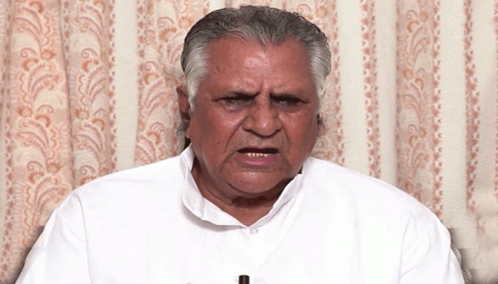 COVID-19: राजस्थान आपदा मंत्री भंवरलाल ने ज़ी मीडिया से की बात, दिया ये आश्वासन COVID-19: राजस्थान आपदा मंत्री भंवरलाल ने ज़ी मीडिया से की बात, दिया ये आश्वासन