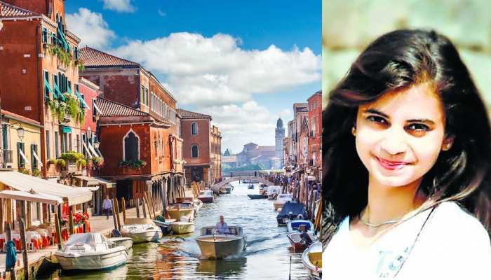 इंटली में फंसी ग्वालियर की बेटी, केंद्र सरकार से मदद की गुहार पर मिला ऐसा जवाब इंटली में फंसी ग्वालियर की बेटी, केंद्र सरकार से मदद की गुहार पर मिला ऐसा जवाब