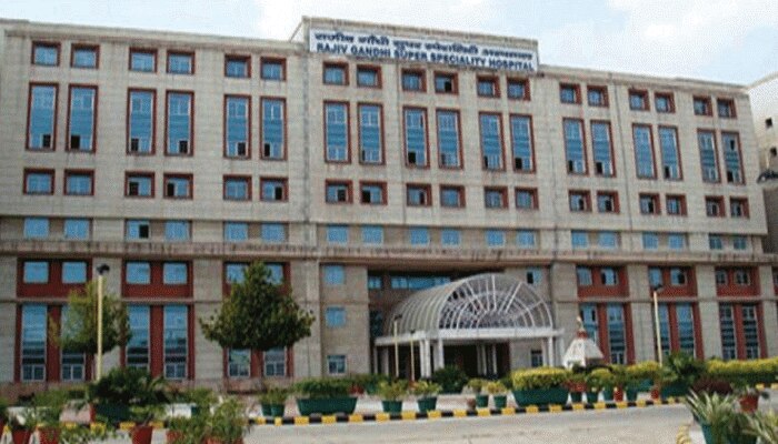 दिल्ली: तबलीगी जमात के सदस्य ने अस्पताल में की खुदकुशी की कोशिश, हड़कंप दिल्ली: तबलीगी जमात के सदस्य ने अस्पताल में की खुदकुशी की कोशिश, हड़कंप