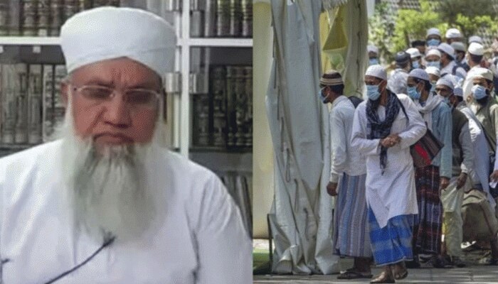 दिल्ली लॉकडाउन: निजामुद्दीन मरकज के सात सदस्यों के खिलाफ क्राइम ब्रांच ने दर्ज की FIR दिल्ली लॉकडाउन: निजामुद्दीन मरकज के सात सदस्यों के खिलाफ क्राइम ब्रांच ने दर्ज की FIR