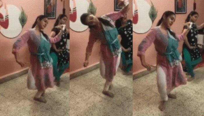 Sara Ali Khan ने किया ऐसा क्लासिकल डांस, VIDEO को मिले 23 लाख से भी ज्यादा व्यूज Sara Ali Khan ने किया ऐसा क्लासिकल डांस, VIDEO को मिले 23 लाख से भी ज्यादा व्यूज