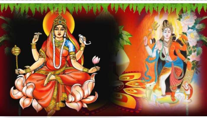 नवरात्र विशेषः जानिए कैसा है देवी सिद्धिदात्री का स्वरूप नवरात्र विशेषः जानिए कैसा है देवी सिद्धिदात्री का स्वरूप