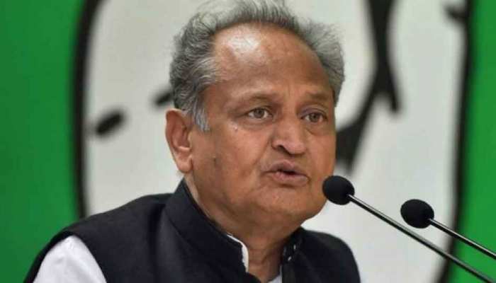 तबलीगी जमात: CM गहलोत ने की यह अपील, 'जो संपर्क में आए हैं वो खुद सामने आएं' तबलीगी जमात: CM गहलोत ने की यह अपील, 'जो संपर्क में आए हैं वो खुद सामने आएं'