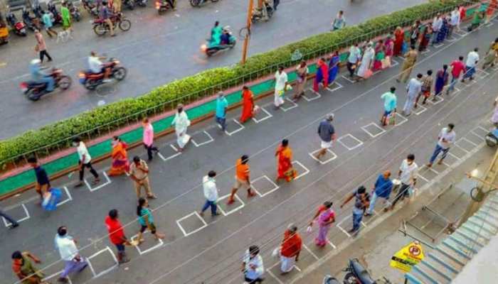 कोरोना वायरस से निपटने में GOOGLE ने लिया अहम फैसला, सरकारों की मदद के लिए यूजर लोकेशन डेटा प्रकाशित करने का फैसला कोरोना वायरस से निपटने में GOOGLE ने लिया अहम फैसला, सरकारों की मदद के लिए यूजर लोकेशन डेटा प्रकाशित करने का फैसला