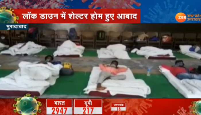 Covid-19: मुरादाबाद में मजदूरों को न हो कोई दिक्कत, इसके लिए प्रशासन ने की तैयारियां Covid-19: मुरादाबाद में मजदूरों को न हो कोई दिक्कत, इसके लिए प्रशासन ने की तैयारियां