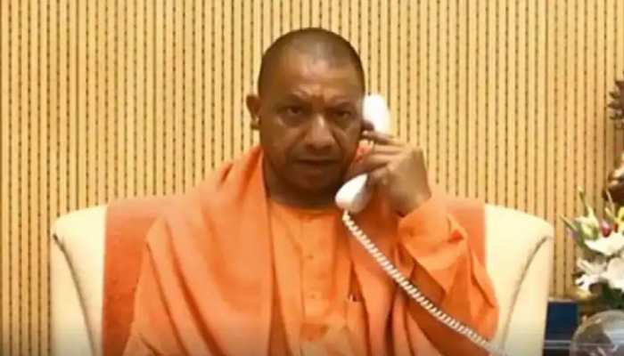 कोरोना के खिलाफ जंग में BSP सुप्रीमो मायावती आईं साथ, तो CM योगी ने फोन कर दिया धन्यवाद कोरोना के खिलाफ जंग में BSP सुप्रीमो मायावती आईं साथ, तो CM योगी ने फोन कर दिया धन्यवाद