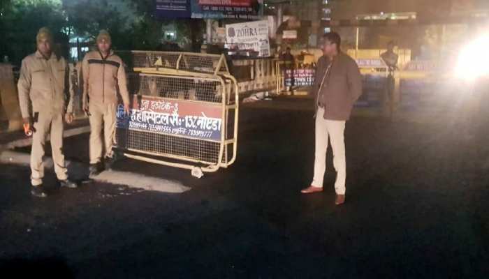 Lockdown: गौतमबुद्ध नगर पुलिस ने दिखाई सख्ती, 507 FIR सहित 4740 वाहनों का काटा चालान Lockdown: गौतमबुद्ध नगर पुलिस ने दिखाई सख्ती, 507 FIR सहित 4740 वाहनों का काटा चालान