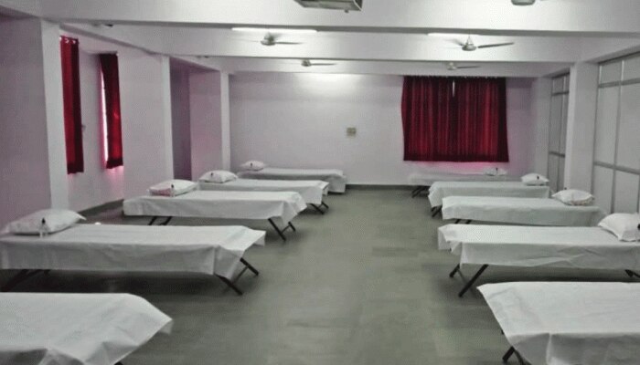 कोरोना से निपटने के लिए दिल्ली पुलिस तैयार, स्टाफ के लिए खुद बनाया आइसोलेशन वार्ड कोरोना से निपटने के लिए दिल्ली पुलिस तैयार, स्टाफ के लिए खुद बनाया आइसोलेशन वार्ड