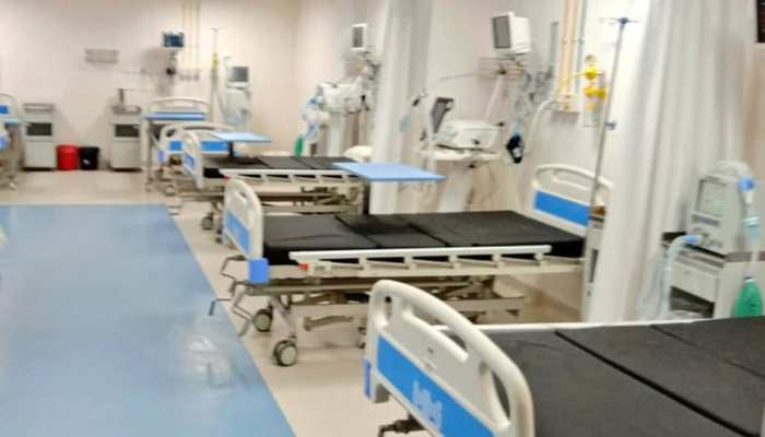 बारां में कोरोना संक्रमण से बचाव के लिए अस्पतालों पर होगा NaClO का छिड़काव बारां में कोरोना संक्रमण से बचाव के लिए अस्पतालों पर होगा NaClO का छिड़काव