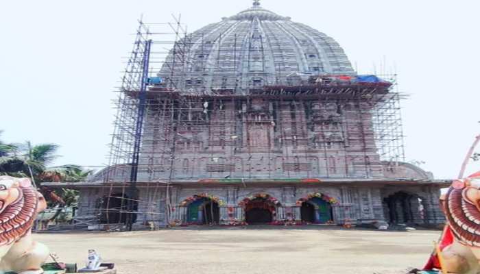 ଖାଁ ଖାଁ ମା' ହିଙ୍ଗୁଳାଙ୍କ ପୀଠ ଖାଁ ଖାଁ ମା' ହିଙ୍ଗୁଳାଙ୍କ ପୀଠ