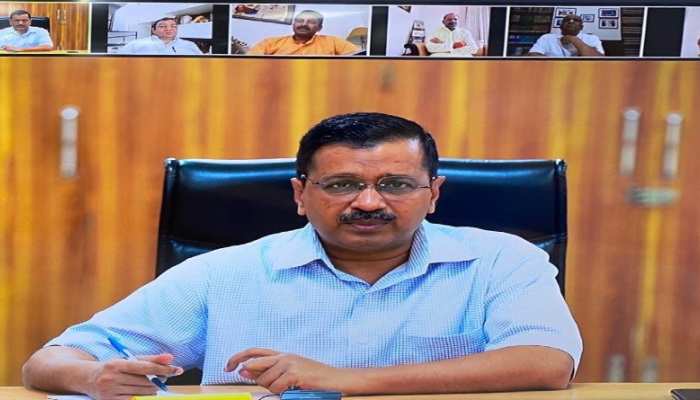 ଦିଲ୍ଲୀର ସମସ୍ତ ସାଂସଦଙ୍କ ସହ ଆଲୋଚନା କଲେ କେଜ୍ରିୱାଲ ଦିଲ୍ଲୀର ସମସ୍ତ ସାଂସଦଙ୍କ ସହ ଆଲୋଚନା କଲେ କେଜ୍ରିୱାଲ